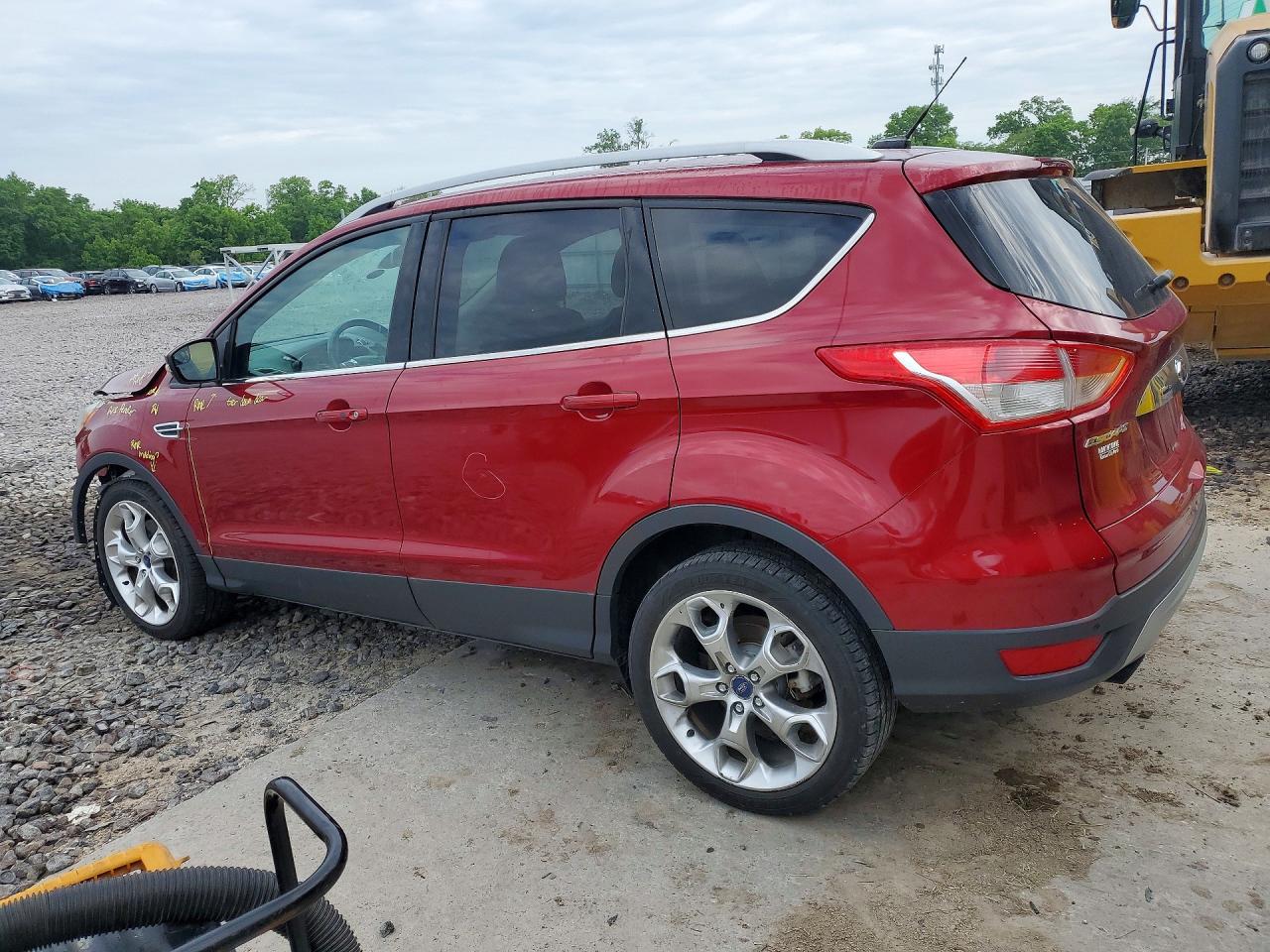 2014 FORD ESCAPE TITANIUM photo 3