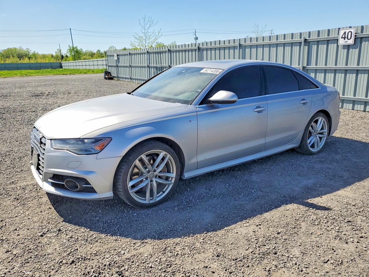 2016 AUDI A6