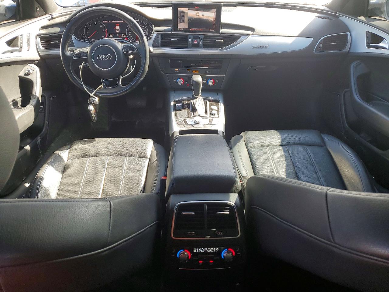 2016 AUDI A6 QUATTRO PROGRESSIV photo 8