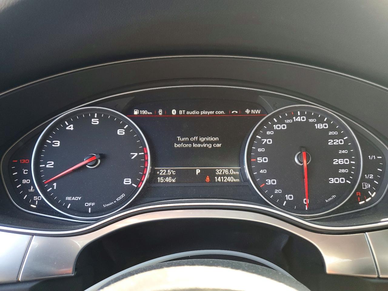 2016 AUDI A6 QUATTRO PROGRESSIV photo 9