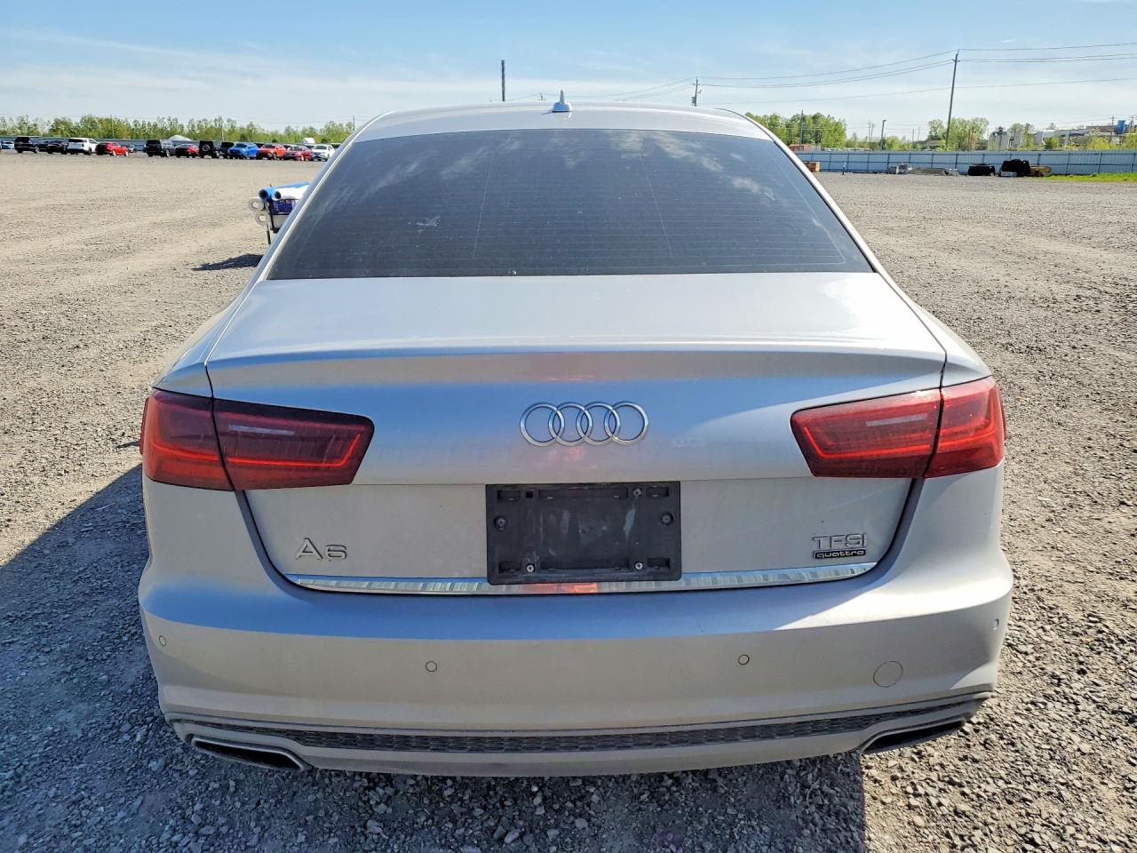 2016 AUDI A6 QUATTRO PROGRESSIV photo 6