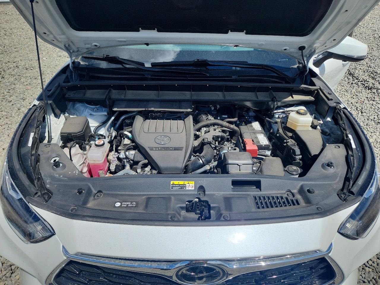 2024 TOYOTA HIGHLANDER PLATINUM photo 34
