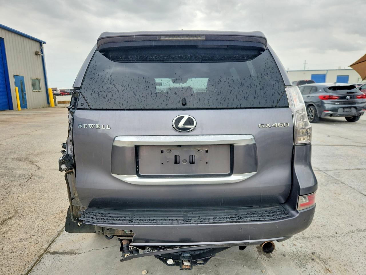 2020 LEXUS GX 460 LUXURY photo 6