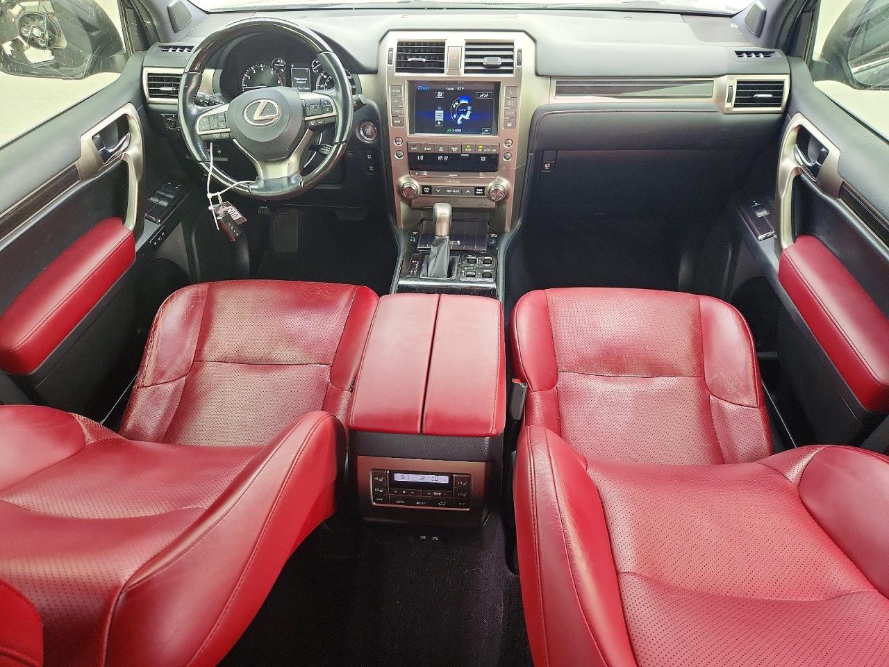 2020 LEXUS GX 460 LUXURY photo 8