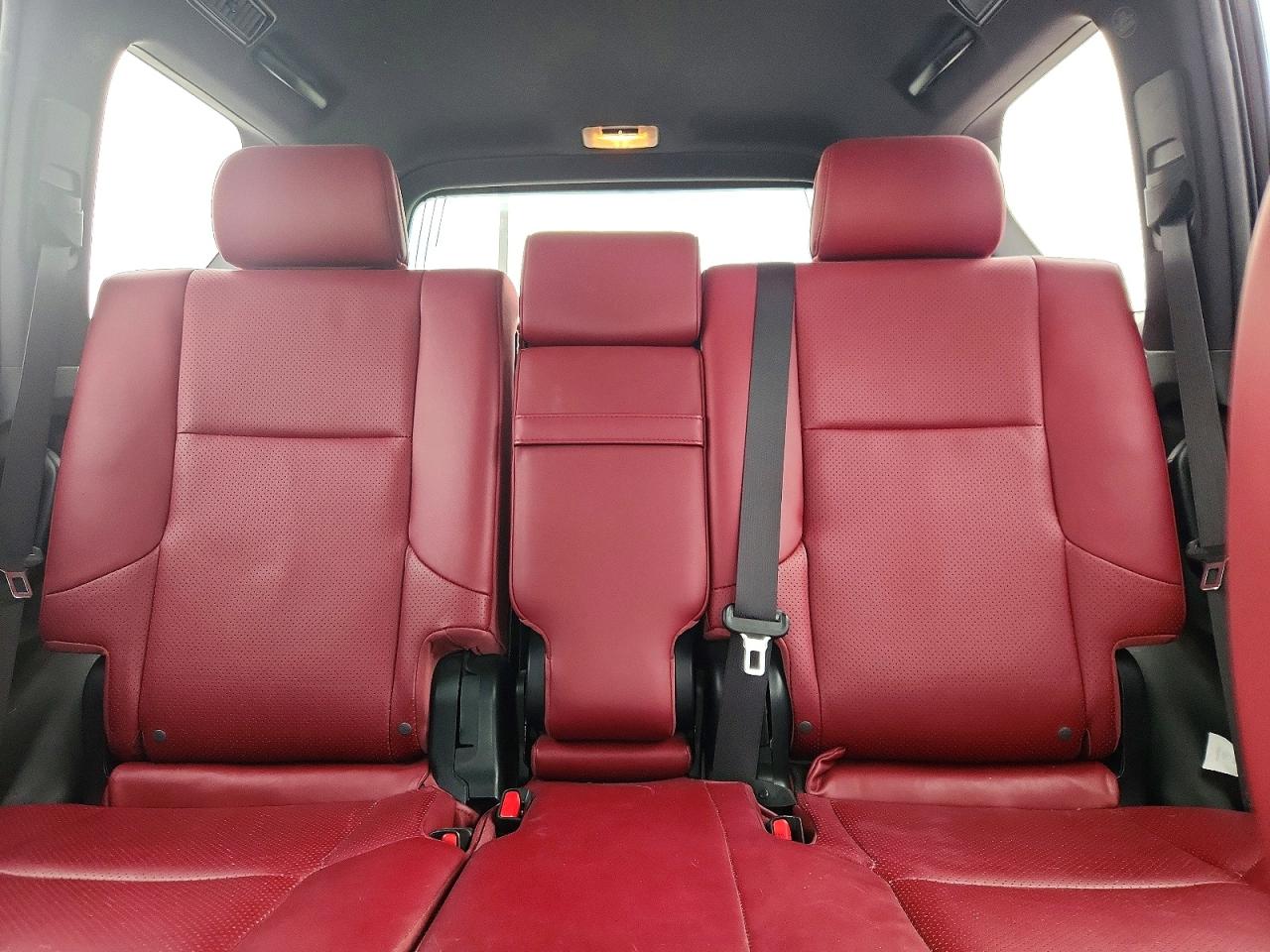 2020 LEXUS GX 460 LUXURY photo 10