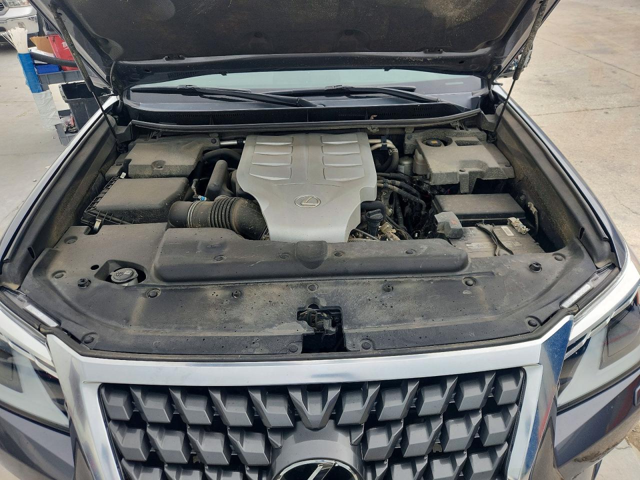 2020 LEXUS GX 460 LUXURY photo 12
