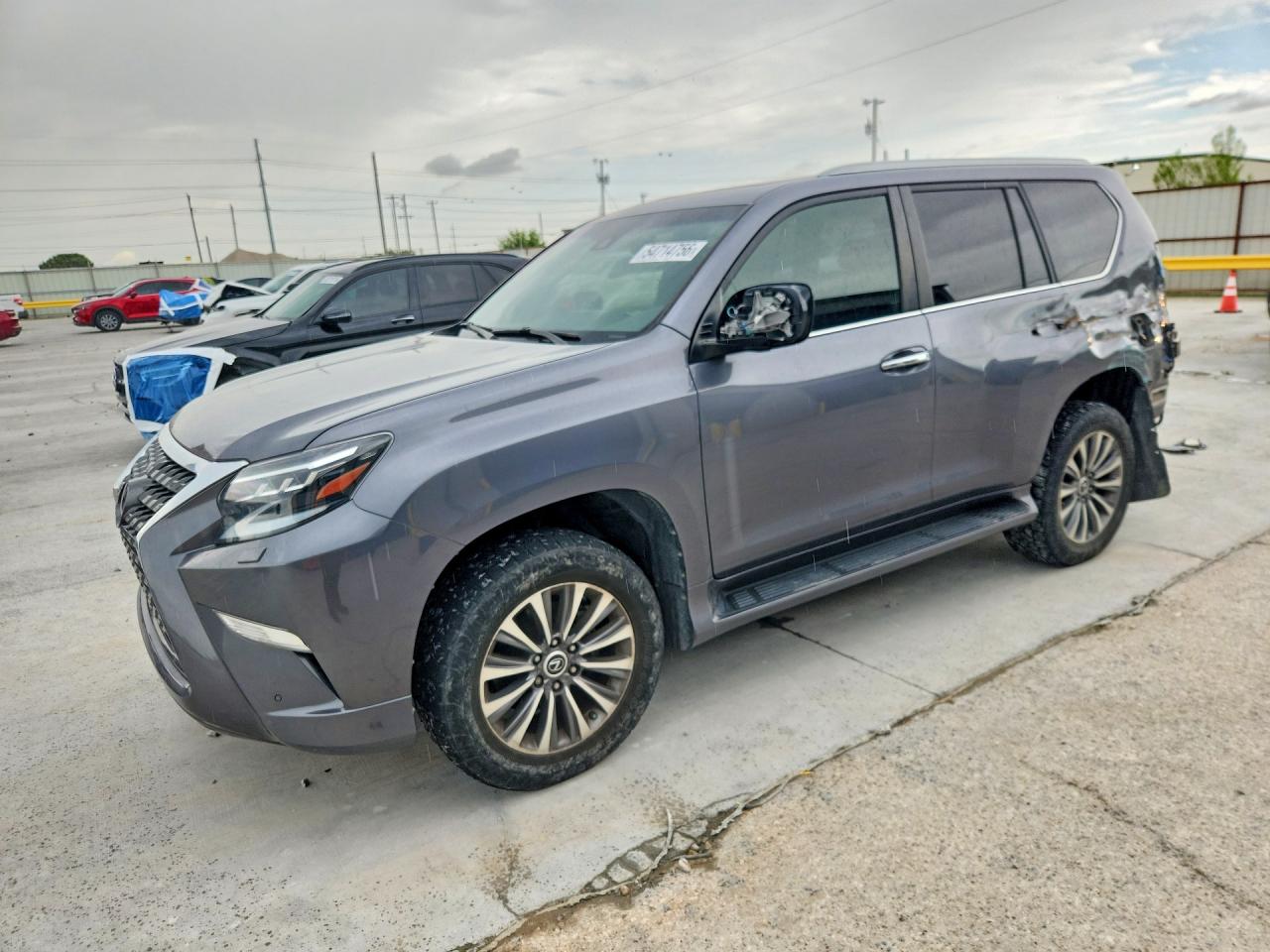 2020 LEXUS GX