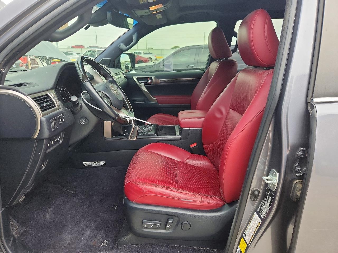 2020 LEXUS GX 460 LUXURY photo 7