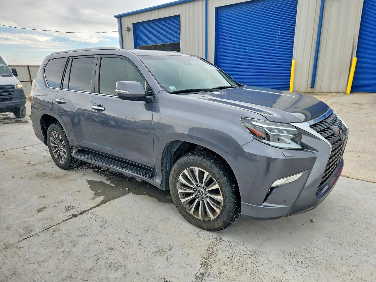 2020 LEXUS GX 460 LUXURY photo 4