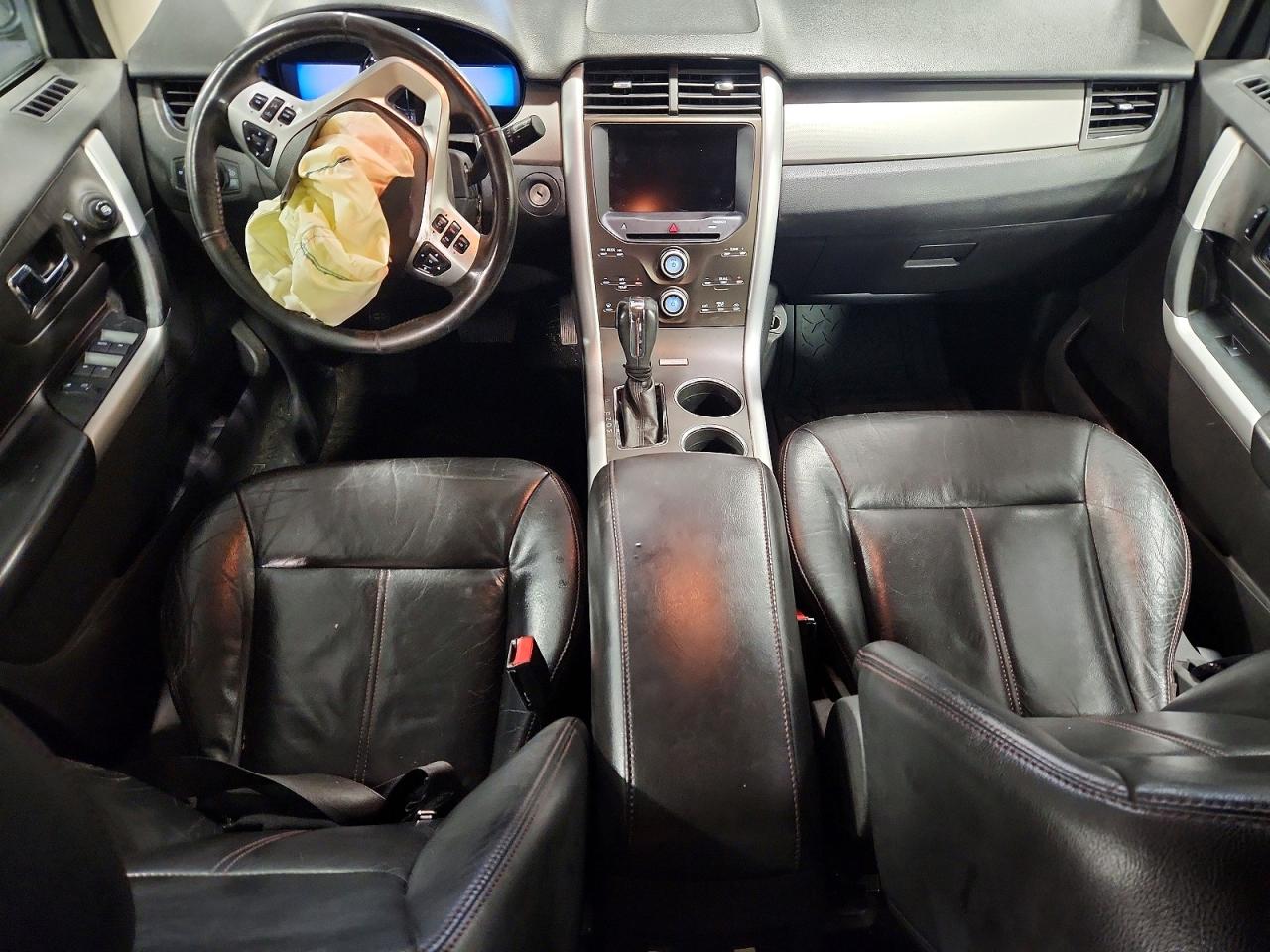 2013 FORD EDGE SEL photo 8