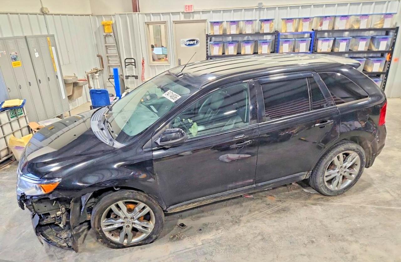 2013 FORD EDGE