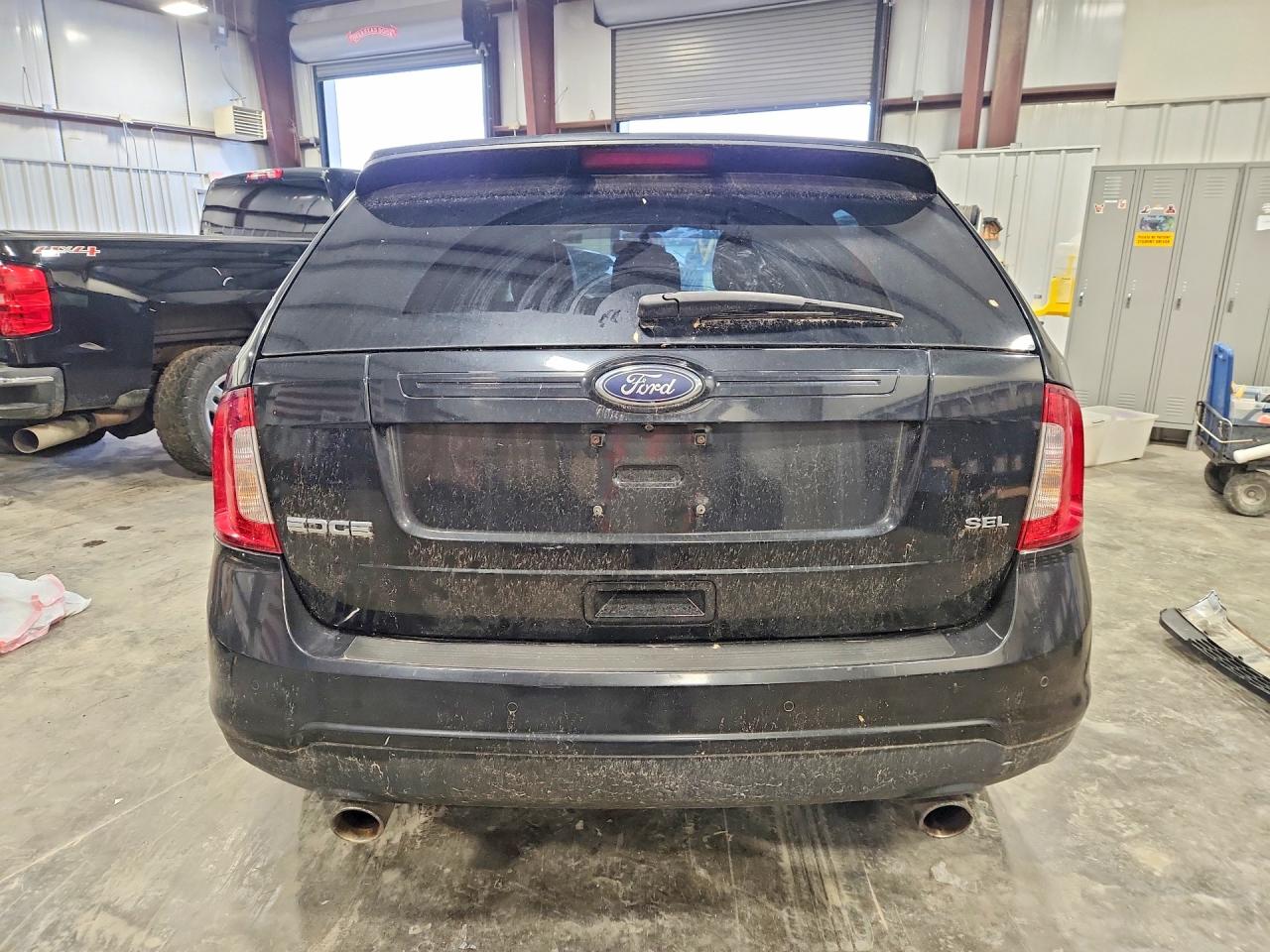 2013 FORD EDGE SEL photo 6