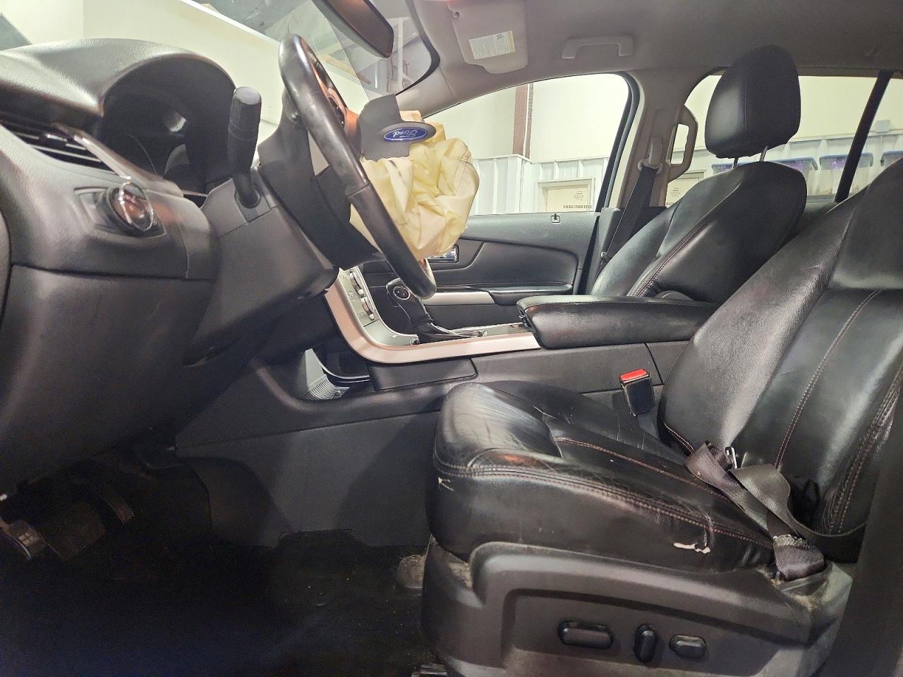 2013 FORD EDGE SEL photo 7