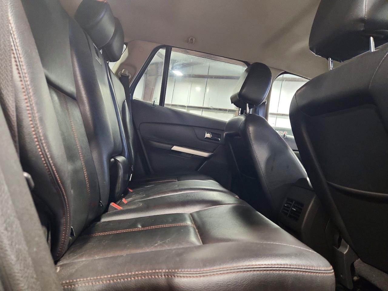 2013 FORD EDGE SEL photo 11