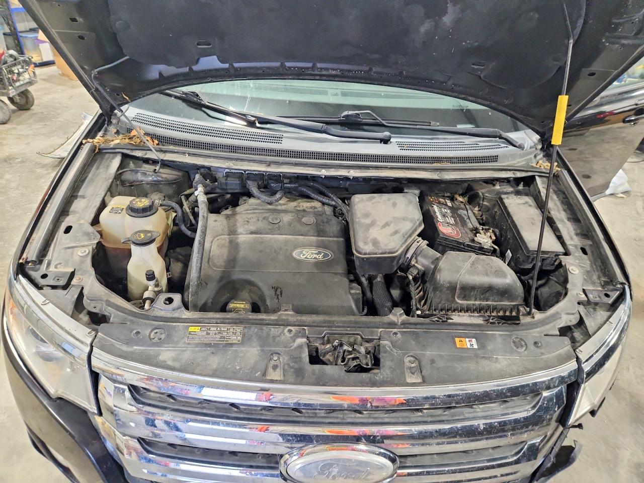 2013 FORD EDGE SEL photo 12