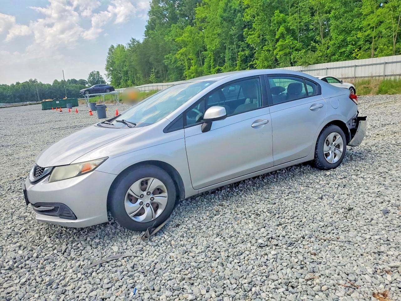 2013 HONDA CIVIC