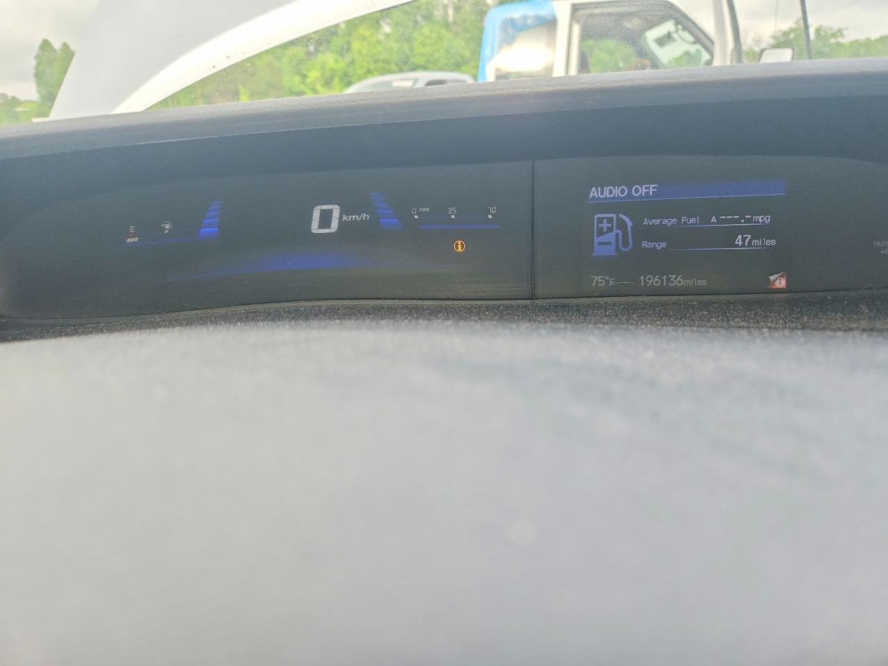 2013 HONDA CIVIC LX photo 25