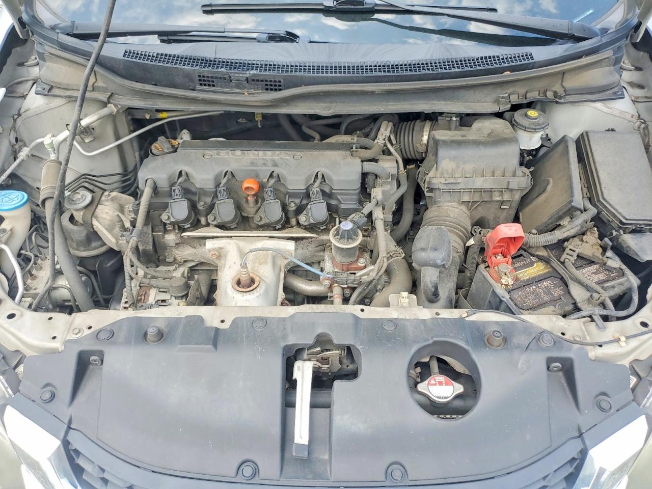 2013 HONDA CIVIC LX photo 31