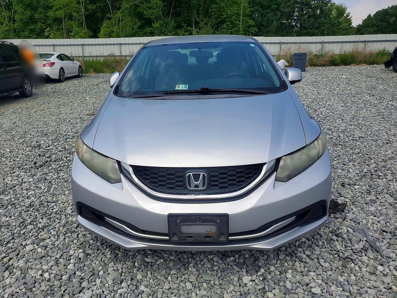 2013 HONDA CIVIC LX photo 13