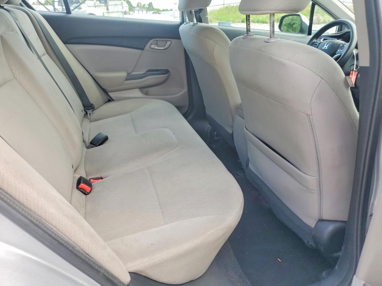 2013 HONDA CIVIC LX photo 28