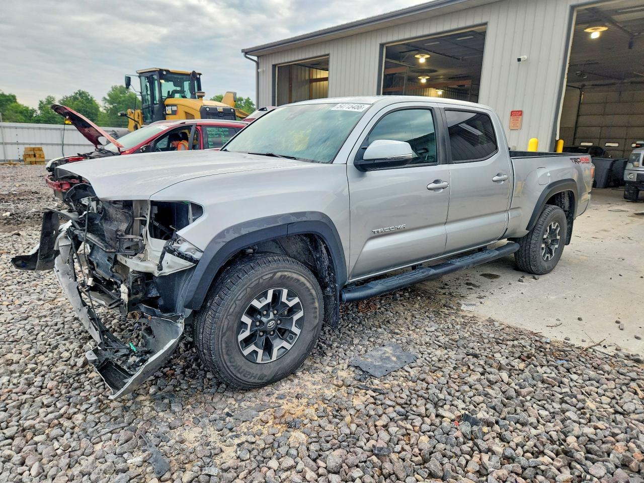 2022 TOYOTA TACOMA