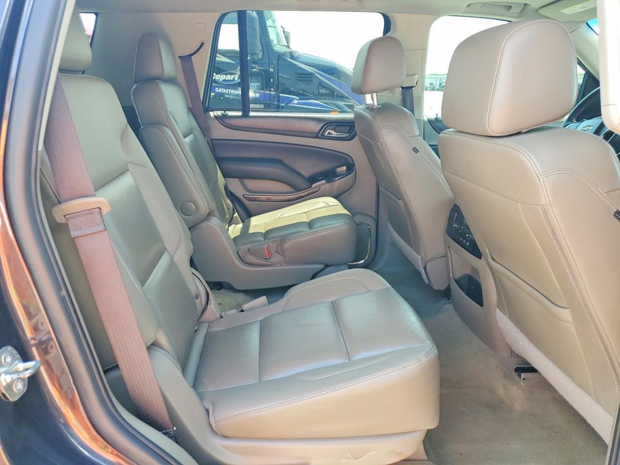2017 CHEVROLET TAHOE K1500 LT photo 21