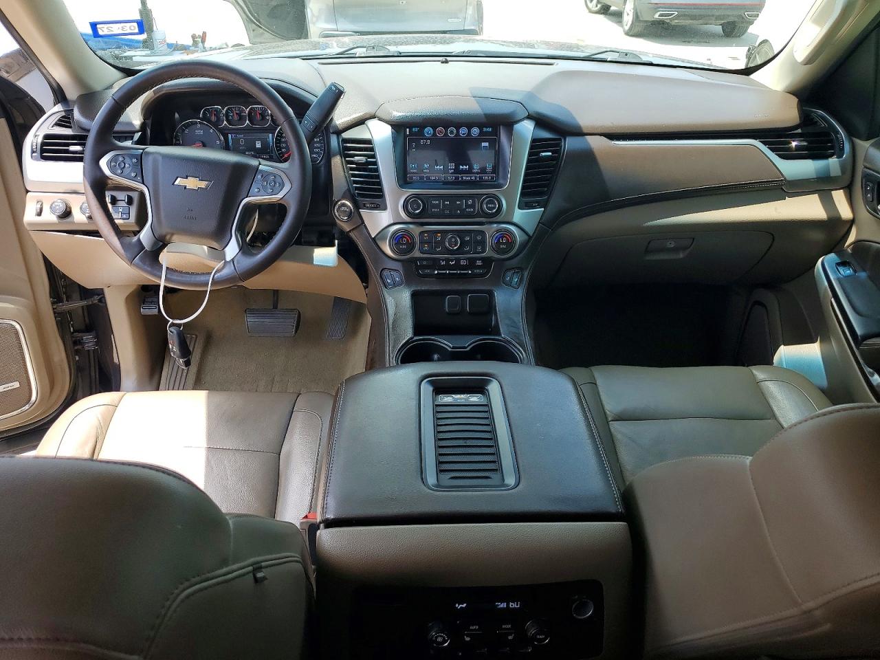 2017 CHEVROLET TAHOE K1500 LT photo 15