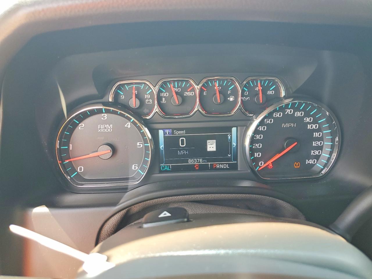 2017 CHEVROLET TAHOE K1500 LT photo 17