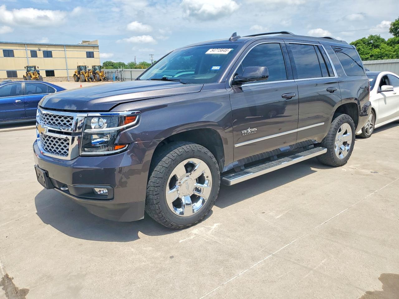 2017 CHEVROLET TAHOE