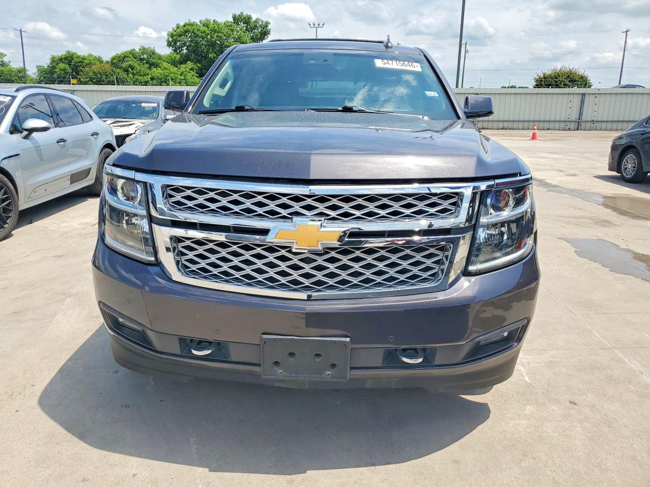 2017 CHEVROLET TAHOE K1500 LT photo 9