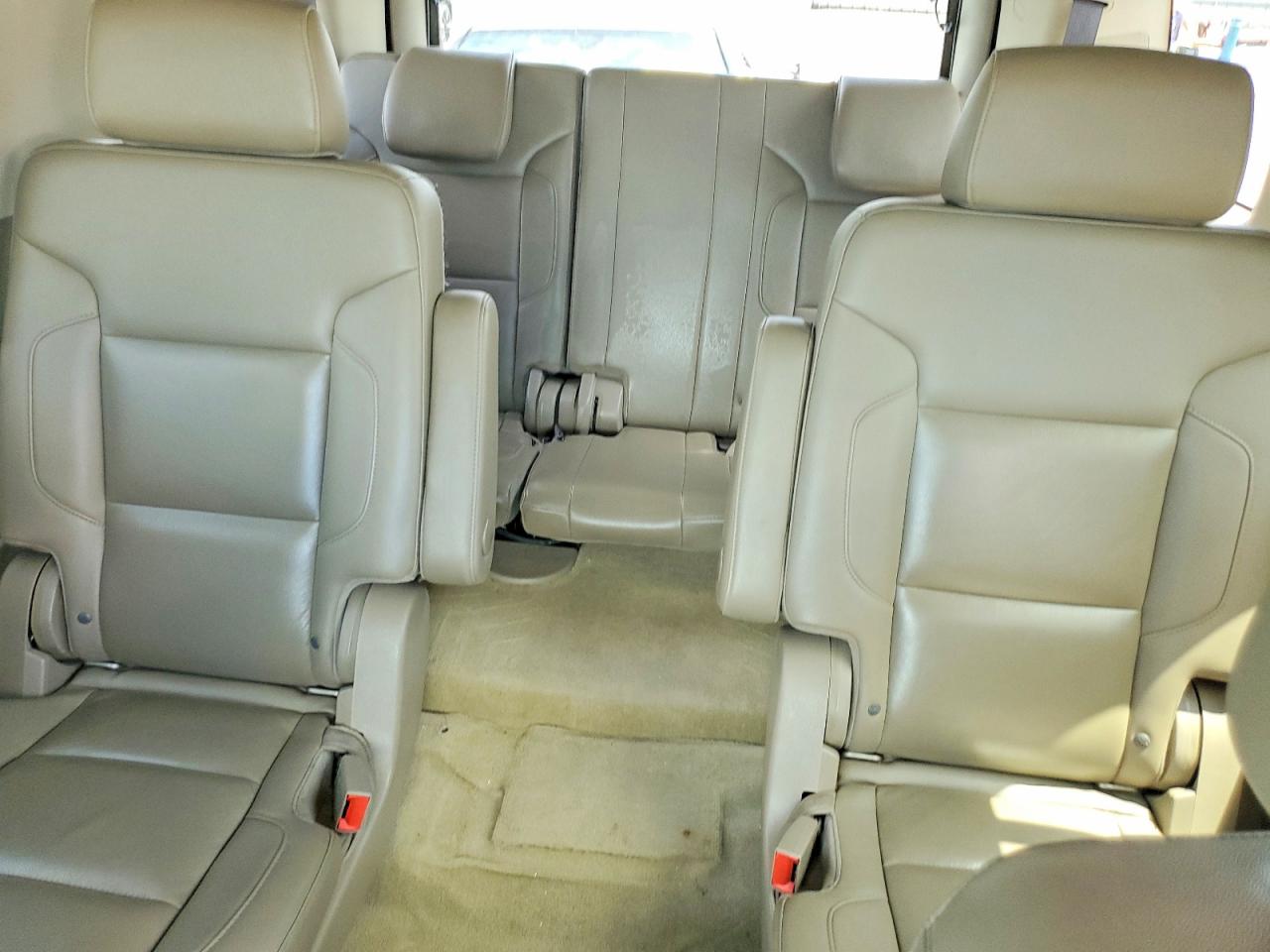 2017 CHEVROLET TAHOE K1500 LT photo 19