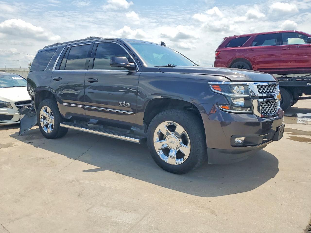 2017 CHEVROLET TAHOE K1500 LT photo 7