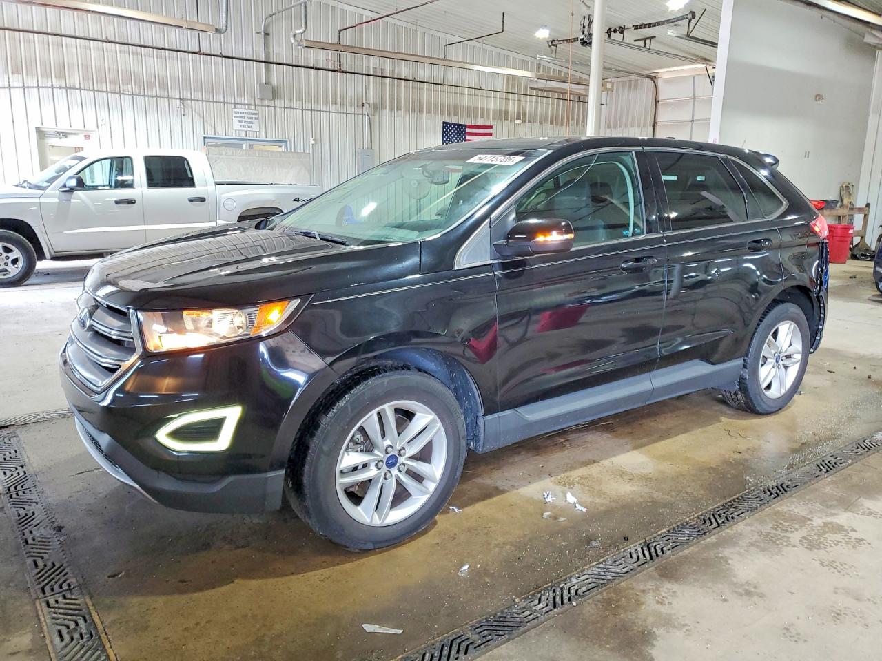 2016 FORD EDGE