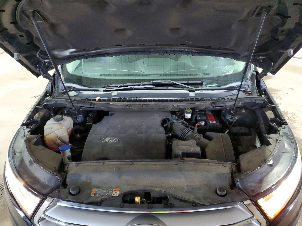 2016 FORD EDGE SEL photo 23