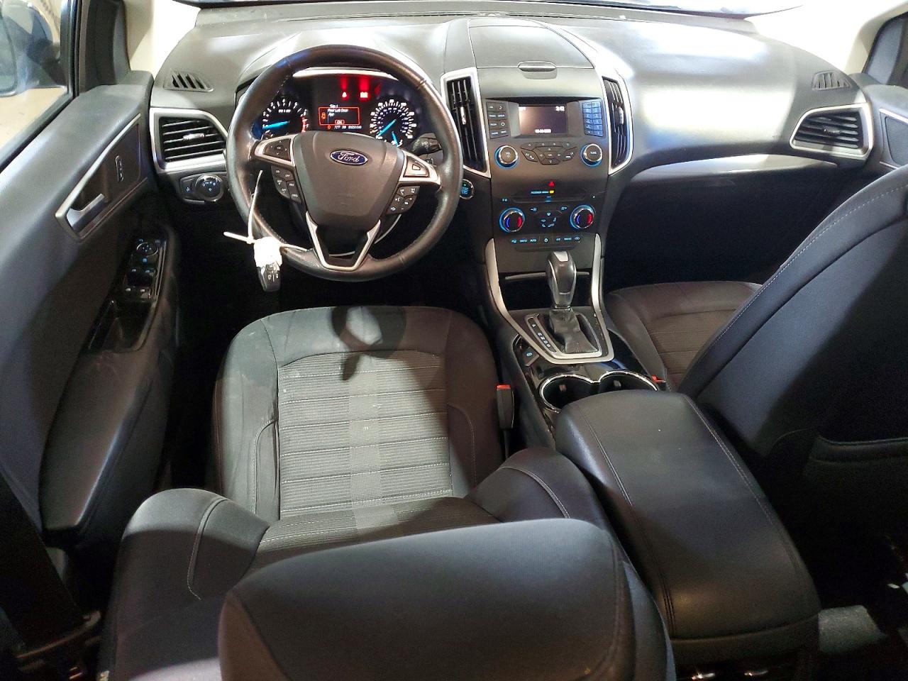 2016 FORD EDGE SEL photo 15