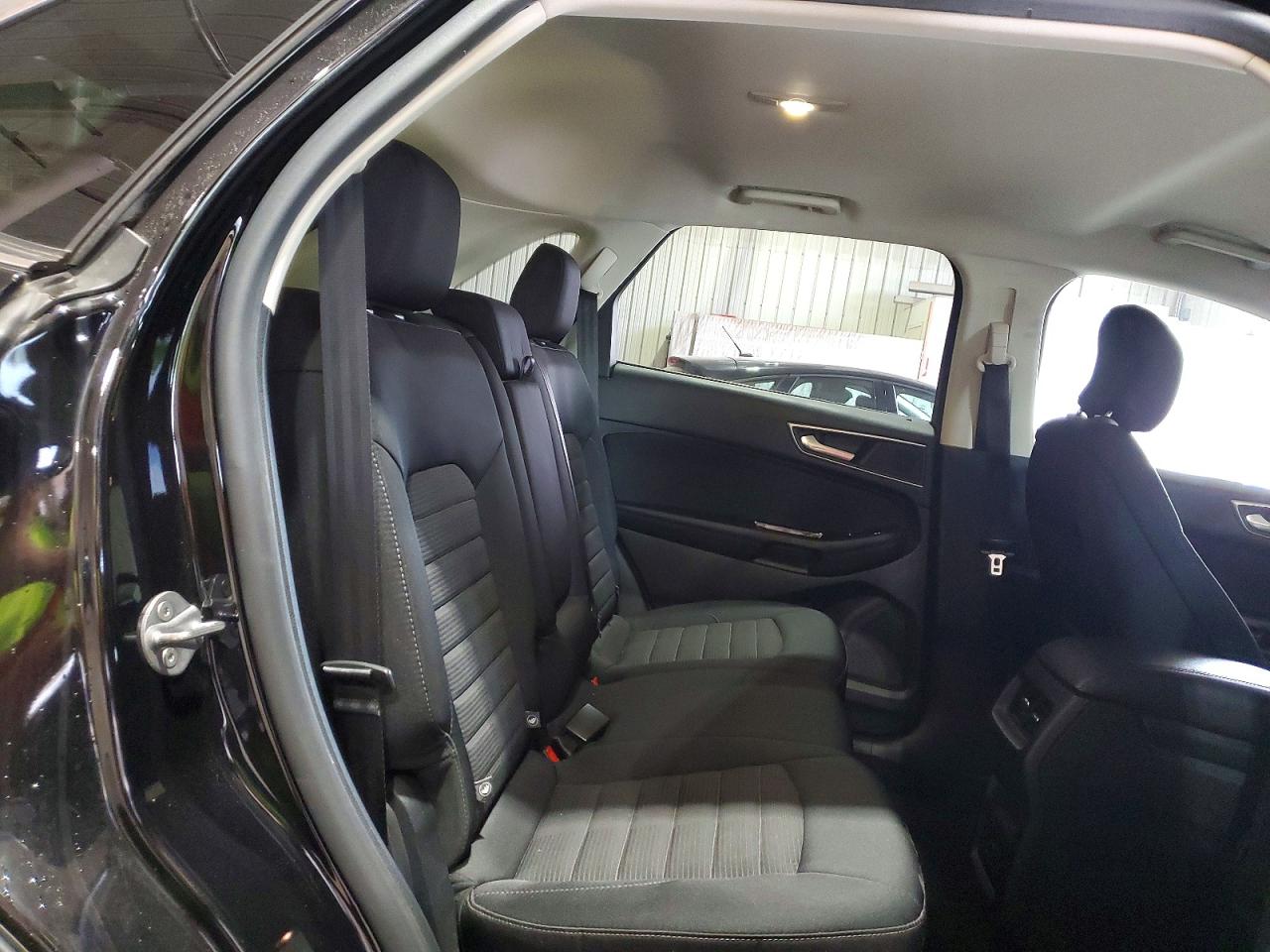 2016 FORD EDGE SEL photo 21