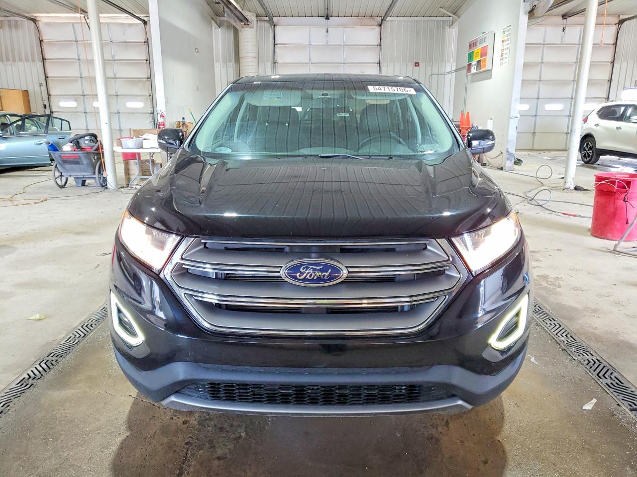 2016 FORD EDGE SEL photo 9