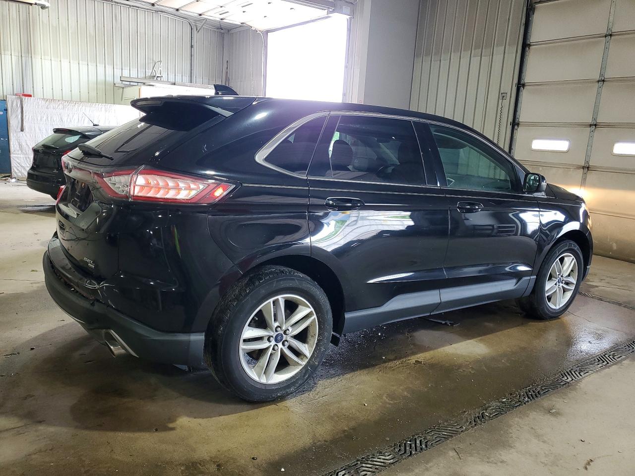 2016 FORD EDGE SEL photo 5