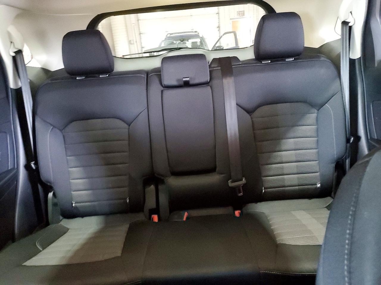 2016 FORD EDGE SEL photo 19