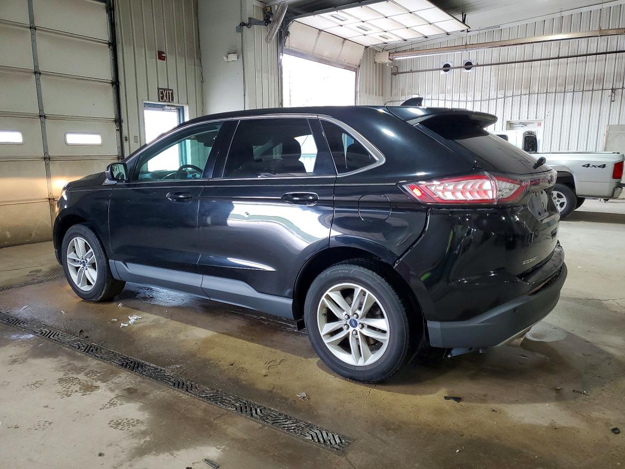 2016 FORD EDGE SEL photo 3