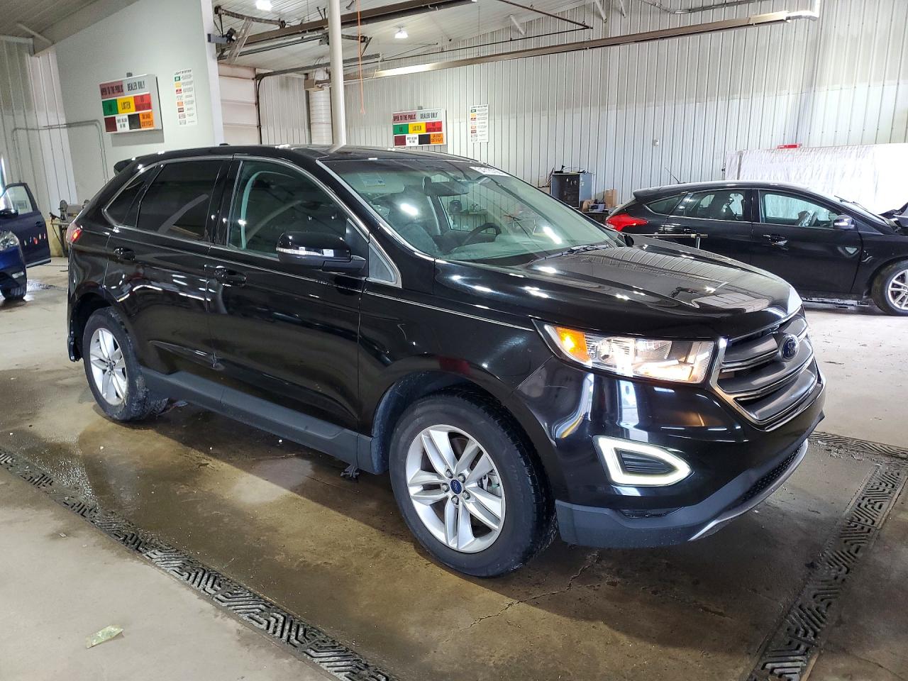 2016 FORD EDGE SEL photo 7