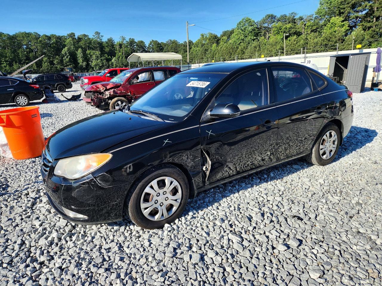 2010 HYUNDAI ELANTRA
