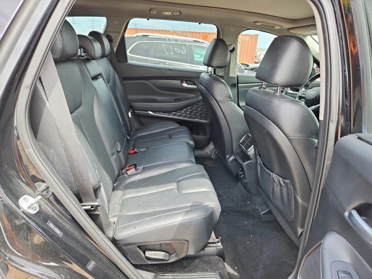 2019 HYUNDAI SANTA FE ULTIMATE 2.0T photo 10