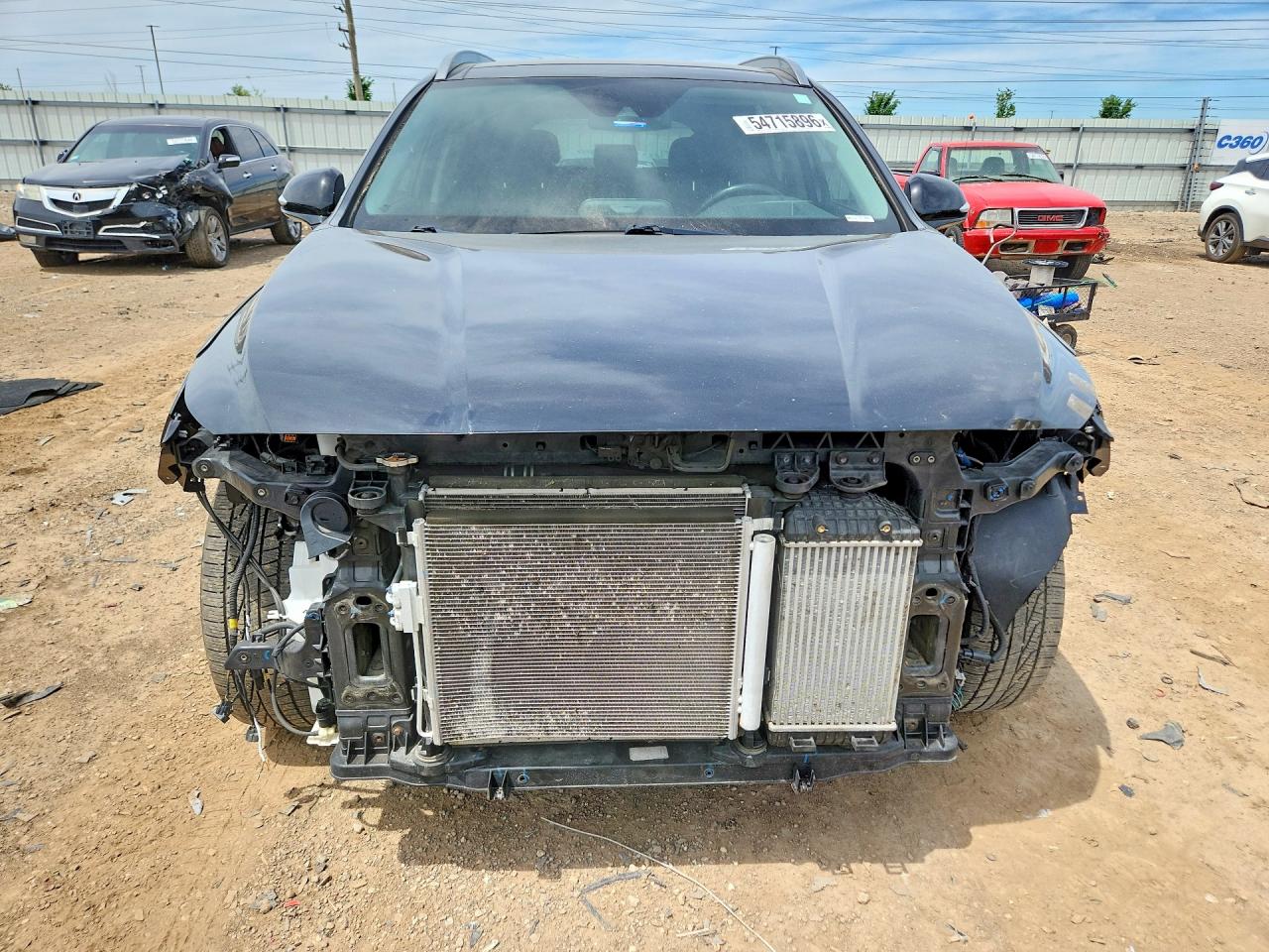 2019 HYUNDAI SANTA FE ULTIMATE 2.0T photo 5