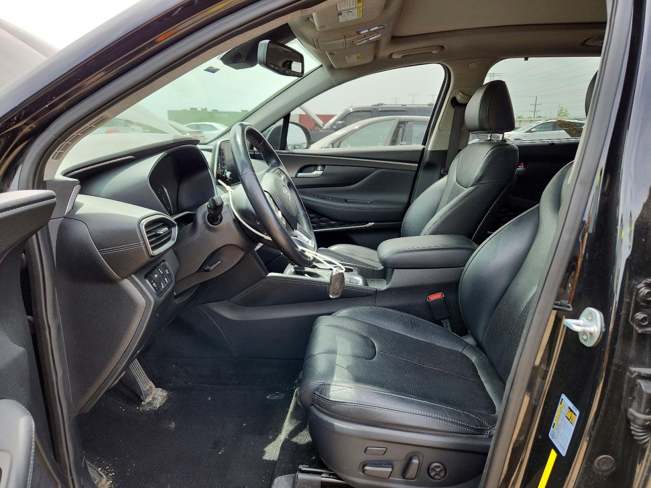 2019 HYUNDAI SANTA FE ULTIMATE 2.0T photo 7