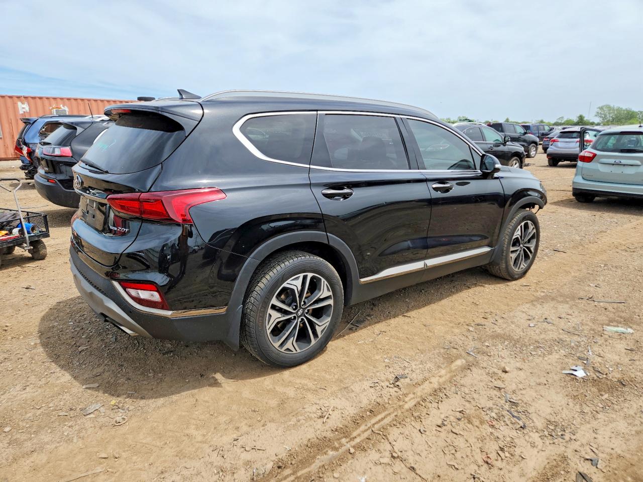 2019 HYUNDAI SANTA FE ULTIMATE 2.0T photo 3