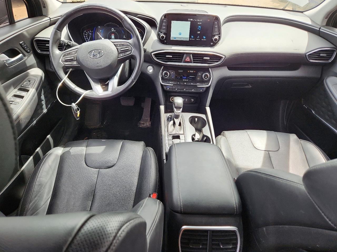 2019 HYUNDAI SANTA FE ULTIMATE 2.0T photo 8