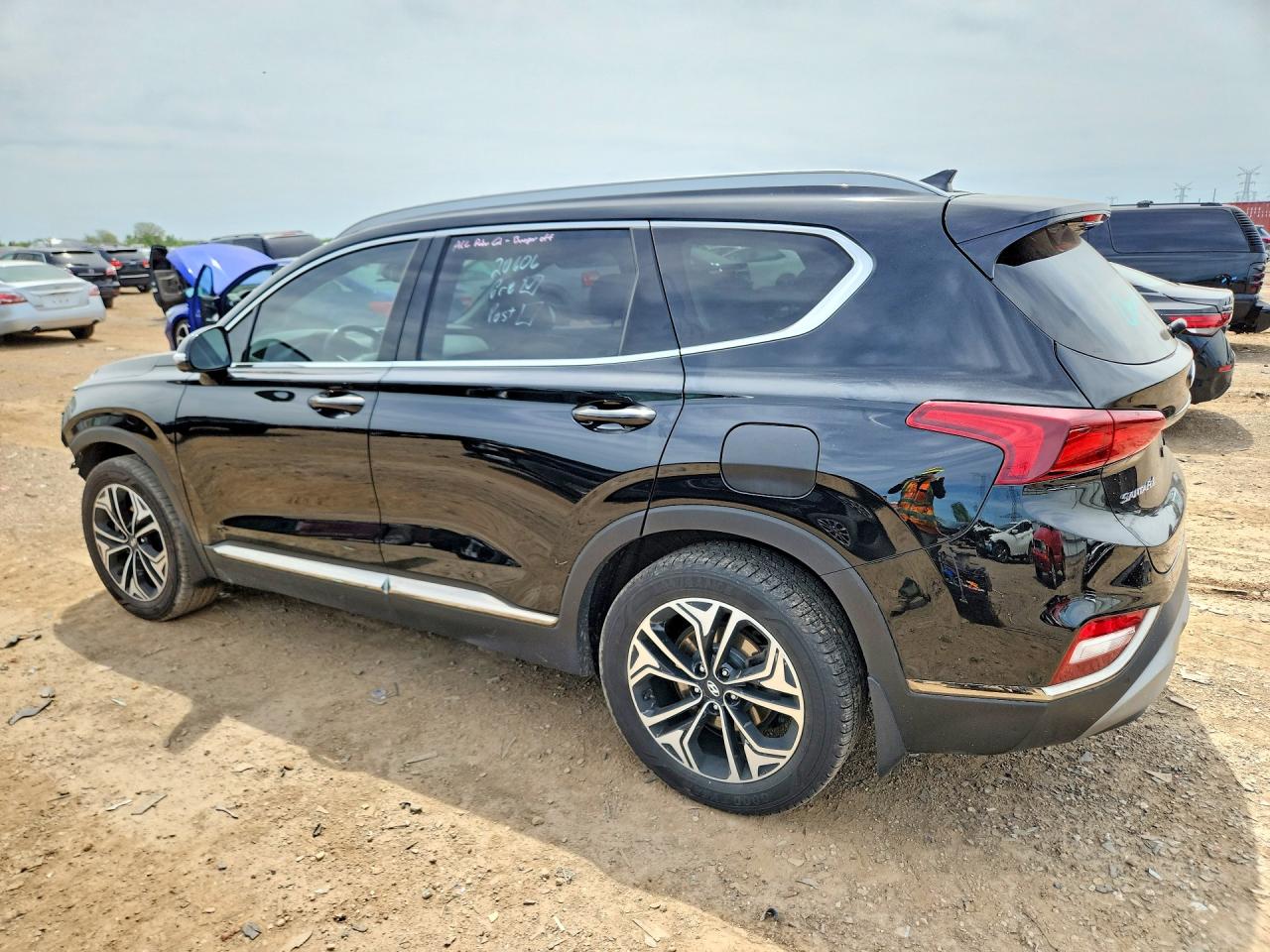 2019 HYUNDAI SANTA FE ULTIMATE 2.0T photo 2