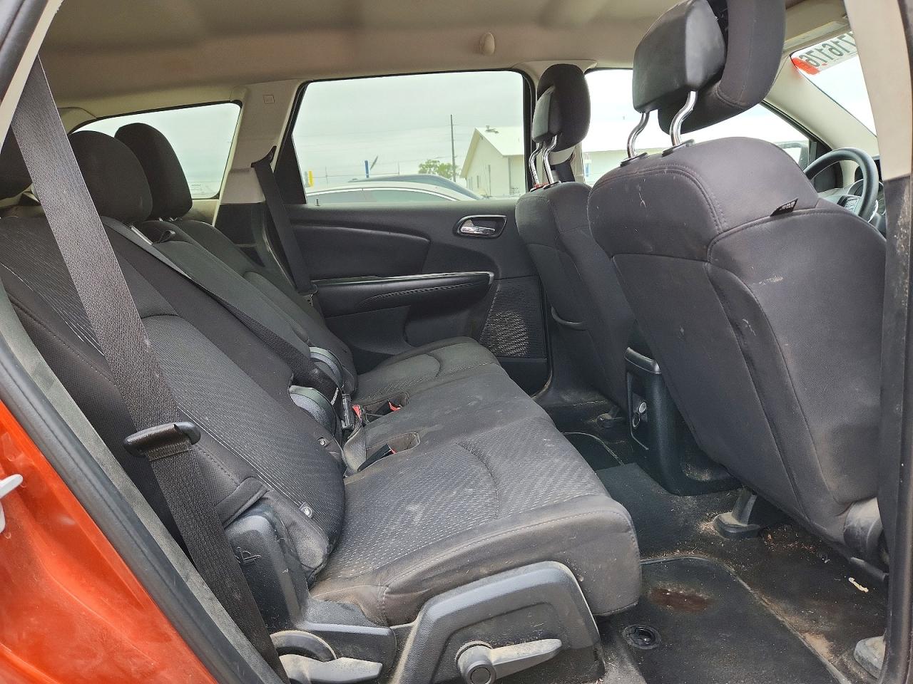 2012 DODGE JOURNEY SXT photo 21