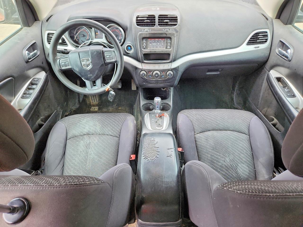 2012 DODGE JOURNEY SXT photo 15